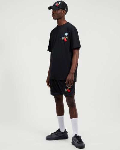 ELLESSE TEES SHORTS STICKERO TEE ΜΠΛΟΥΖΑ ΑΝΔΡΙΚΟ - ELSAPSHZ219930000000 ELLESSE TEES SHORTS STICKERO TEE ΜΠΛΟΥΖΑ ΑΝΔΡΙΚΟ - ELSAPSHZ219930000000