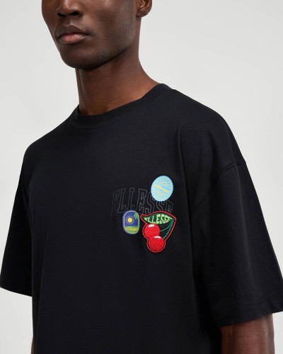 ELLESSE TEES SHORTS STICKERO TEE ΜΠΛΟΥΖΑ ΑΝΔΡΙΚΟ - ELSAPSHZ219930000000 ELLESSE TEES SHORTS STICKERO TEE ΜΠΛΟΥΖΑ ΑΝΔΡΙΚΟ - ELSAPSHZ219930000000