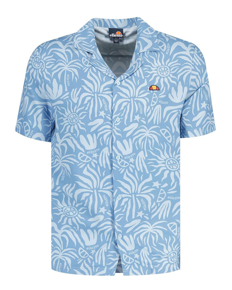 ELLESSE HERITAGE CLASSICS SUNNAMI SHIRT ΠΟΥΚΑΜΙΣΟ ΑΝΔΡΙΚΟ - ELSAPSHA225650000000 ELLESSE HERITAGE CLASSICS SUNNAMI SHIRT ΠΟΥΚΑΜΙΣΟ ΑΝΔΡΙΚΟ - ELSAPSHA225650000000