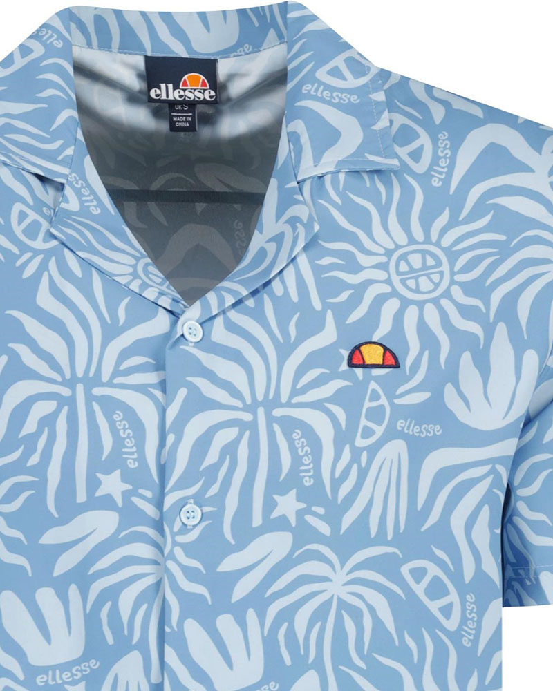 ELLESSE HERITAGE CLASSICS SUNNAMI SHIRT ΠΟΥΚΑΜΙΣΟ ΑΝΔΡΙΚΟ - ELSAPSHA225650000000 ELLESSE HERITAGE CLASSICS SUNNAMI SHIRT ΠΟΥΚΑΜΙΣΟ ΑΝΔΡΙΚΟ - ELSAPSHA225650000000