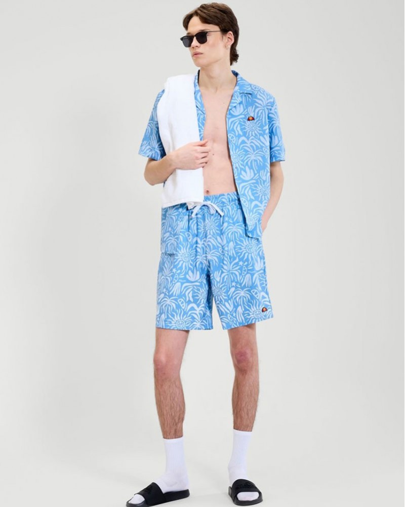 ELLESSE HERITAGE CLASSICS SCORCHANO SHORT ΒΕΡΜΟΥΔΑ ΑΝΔΡΙΚΟ - ELSAPSHA225660000000