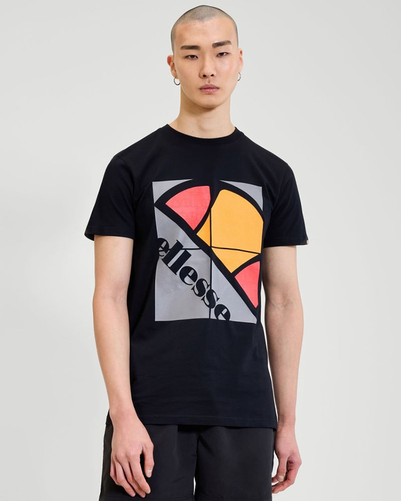 ELLESSE USA CLASSICS CUBE TEE ΜΠΛΟΥΖΑ ΑΝΔΡΙΚΟ - ELSAPSHA226660000000 ELLESSE USA CLASSICS CUBE TEE ΜΠΛΟΥΖΑ ΑΝΔΡΙΚΟ - ELSAPSHA226660000000