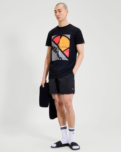 ELLESSE USA CLASSICS CUBE TEE ΜΠΛΟΥΖΑ ΑΝΔΡΙΚΟ - ELSAPSHA226660000000 ELLESSE USA CLASSICS CUBE TEE ΜΠΛΟΥΖΑ ΑΝΔΡΙΚΟ - ELSAPSHA226660000000