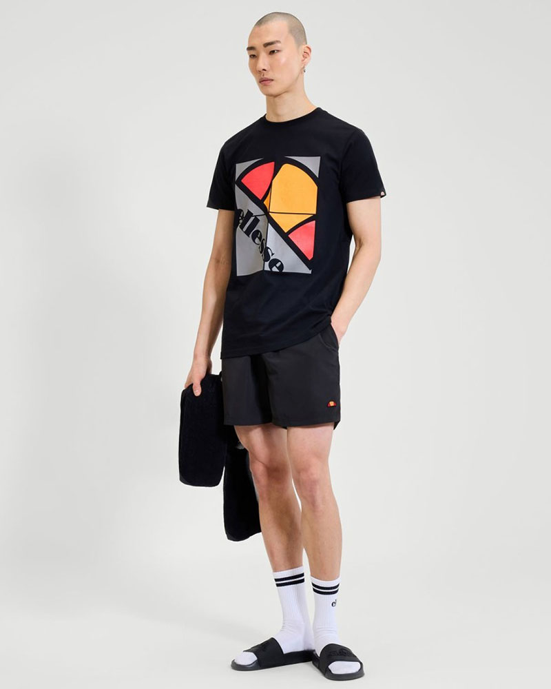 ELLESSE USA CLASSICS CUBE TEE ΜΠΛΟΥΖΑ ΑΝΔΡΙΚΟ - ELSAPSHA226660000000 ELLESSE USA CLASSICS CUBE TEE ΜΠΛΟΥΖΑ ΑΝΔΡΙΚΟ - ELSAPSHA226660000000