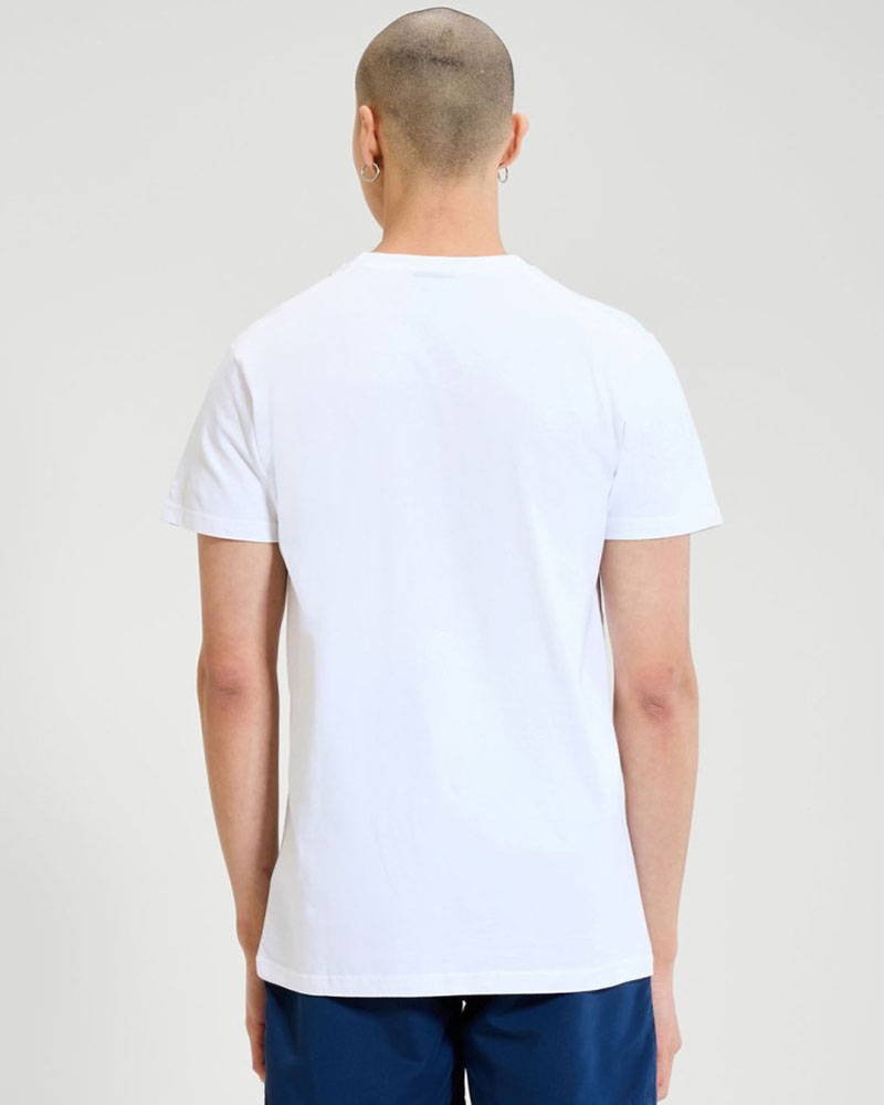 ELLESSE USA CLASSICS CUBE TEE ΜΠΛΟΥΖΑ ΑΝΔΡΙΚΟ - ELSAPSHA226660000000 ELLESSE USA CLASSICS CUBE TEE ΜΠΛΟΥΖΑ ΑΝΔΡΙΚΟ - ELSAPSHA226660000000