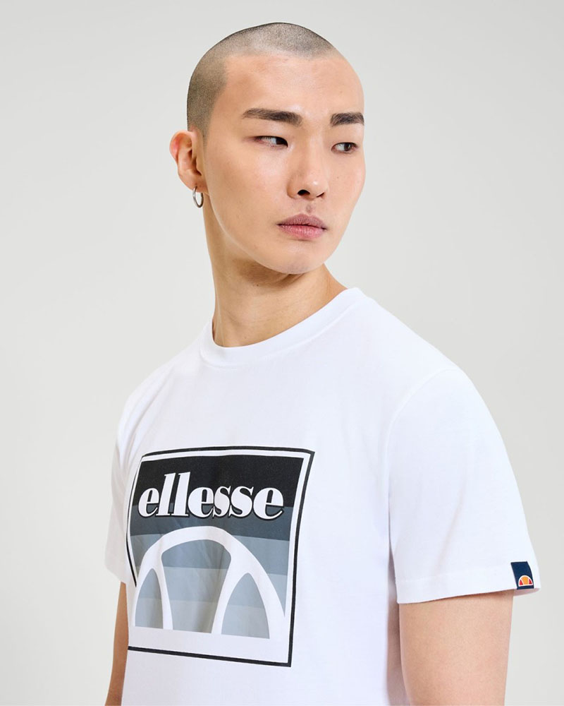 ELLESSE USA CLASSICS SHADER TEE ΜΠΛΟΥΖΑ ΑΝΔΡΙΚΟ - ELSAPSHA226680000000 ELLESSE USA CLASSICS SHADER TEE ΜΠΛΟΥΖΑ ΑΝΔΡΙΚΟ - ELSAPSHA226680000000
