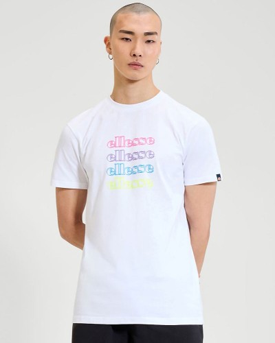 ELLESSE USA CLASSICS CNYK TEE ΜΠΛΟΥΖΑ ΑΝΔΡΙΚΟ - ELSAPSHA226690000000 ELLESSE USA CLASSICS CNYK TEE ΜΠΛΟΥΖΑ ΑΝΔΡΙΚΟ - ELSAPSHA226690000000
