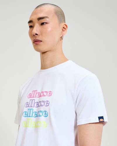 ELLESSE USA CLASSICS CNYK TEE ΜΠΛΟΥΖΑ ΑΝΔΡΙΚΟ - ELSAPSHA226690000000 ELLESSE USA CLASSICS CNYK TEE ΜΠΛΟΥΖΑ ΑΝΔΡΙΚΟ - ELSAPSHA226690000000