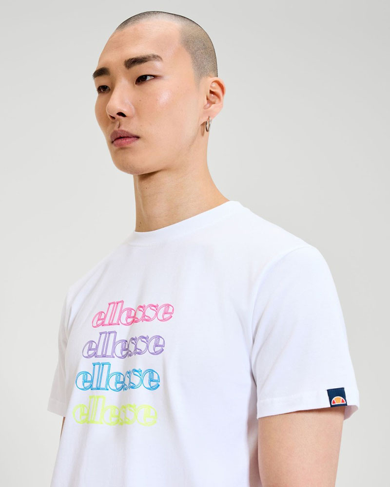 ELLESSE USA CLASSICS CNYK TEE ΜΠΛΟΥΖΑ ΑΝΔΡΙΚΟ - ELSAPSHA226690000000 ELLESSE USA CLASSICS CNYK TEE ΜΠΛΟΥΖΑ ΑΝΔΡΙΚΟ - ELSAPSHA226690000000