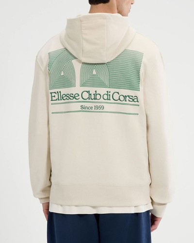 ELLESSE GRAPHICS CLUB DI CORSA HOODIE ΦΟΥΤΕΡ ΑΝΔΡΙΚΟ - ELSAPSHB231480000000