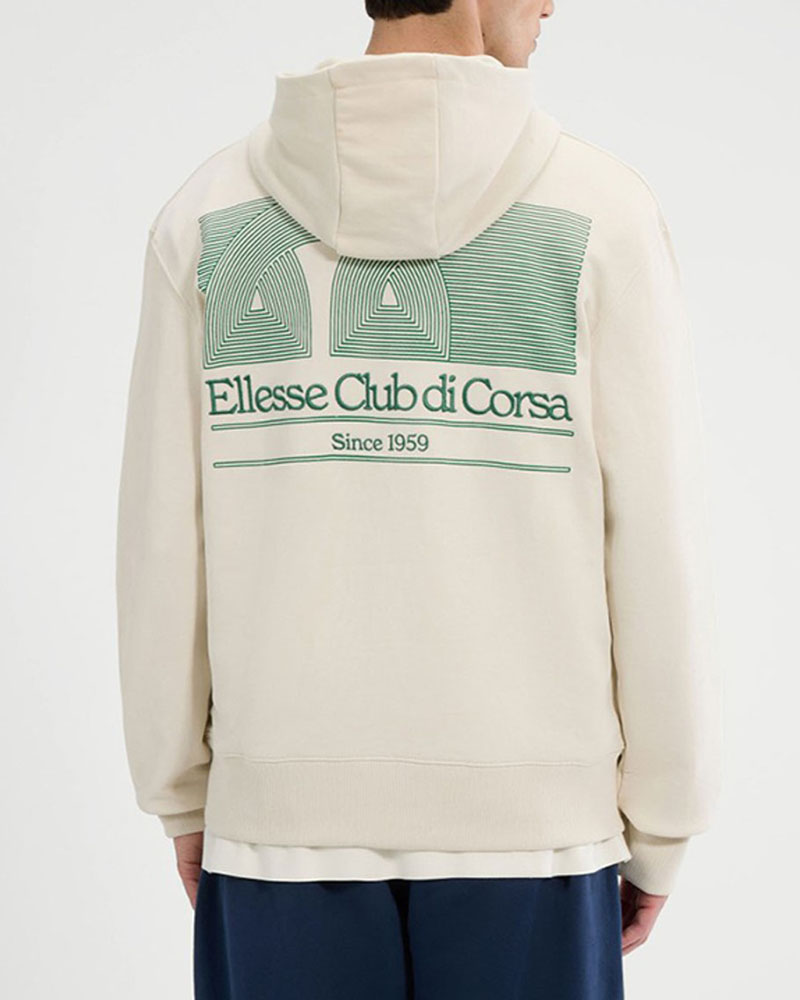 ELLESSE GRAPHICS CLUB DI CORSA HOODIE ΦΟΥΤΕΡ ΑΝΔΡΙΚΟ - ELSAPSHB231480000000