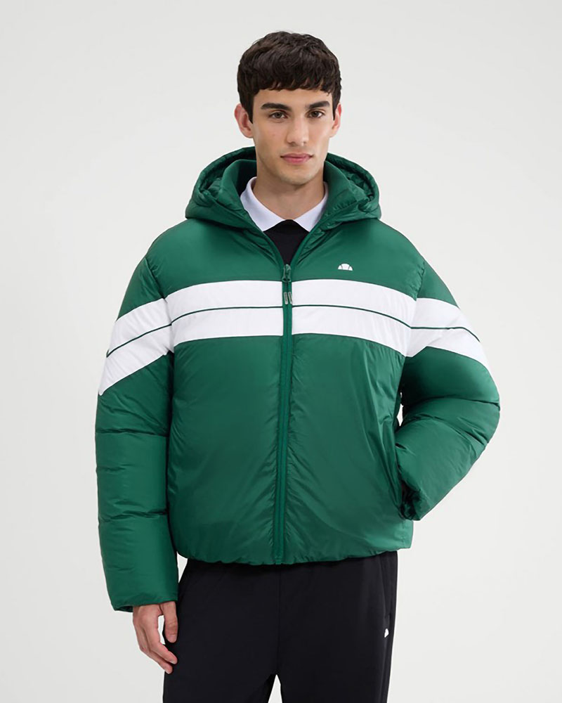 ELLESSE GIOCHI INVERNALI POLLAS PUFFER JACKET ΜΠΟΥΦΑΝ ΑΝΔΡΙΚΟ - ELSAPSHB228750000000