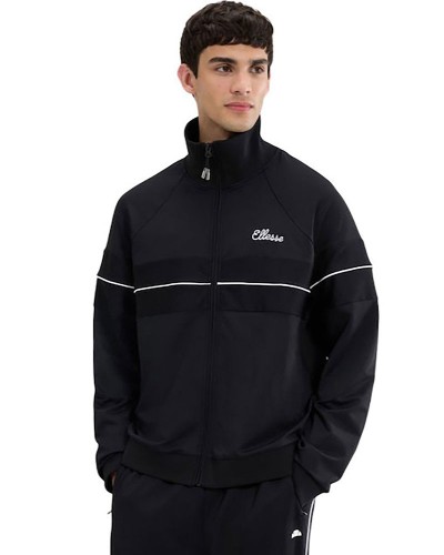 ELLESSE GIOCHI INVERNALI CAREY TRACK TOP ΜΠΛΟΥΖΑ ΑΝΔΡΙΚΟ - ELSAPSHB228960000000