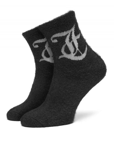 JUICY SEASONAL FLUFFY SOCKS 2 PACK - JCAXS225719-911 JUICY SEASONAL FLUFFY SOCKS 2 PACK - JCAXS225719-911