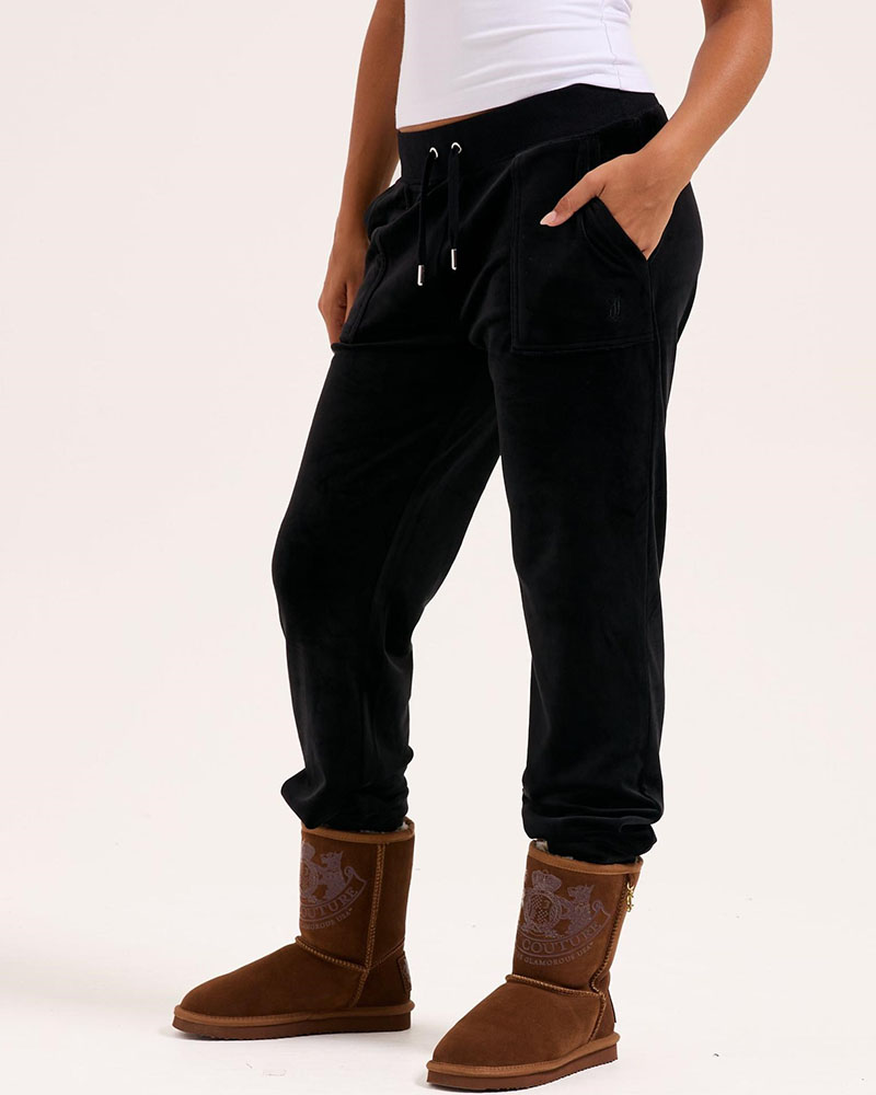 JUICY WILLOW CUFF JOGGER - JCBBJ225802-101 JUICY WILLOW CUFF JOGGER - JCBBJ225802-101