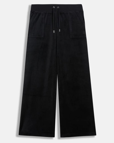JUICY YUKA WIDE LEG TRACKPANT - JCBBJ225803-101