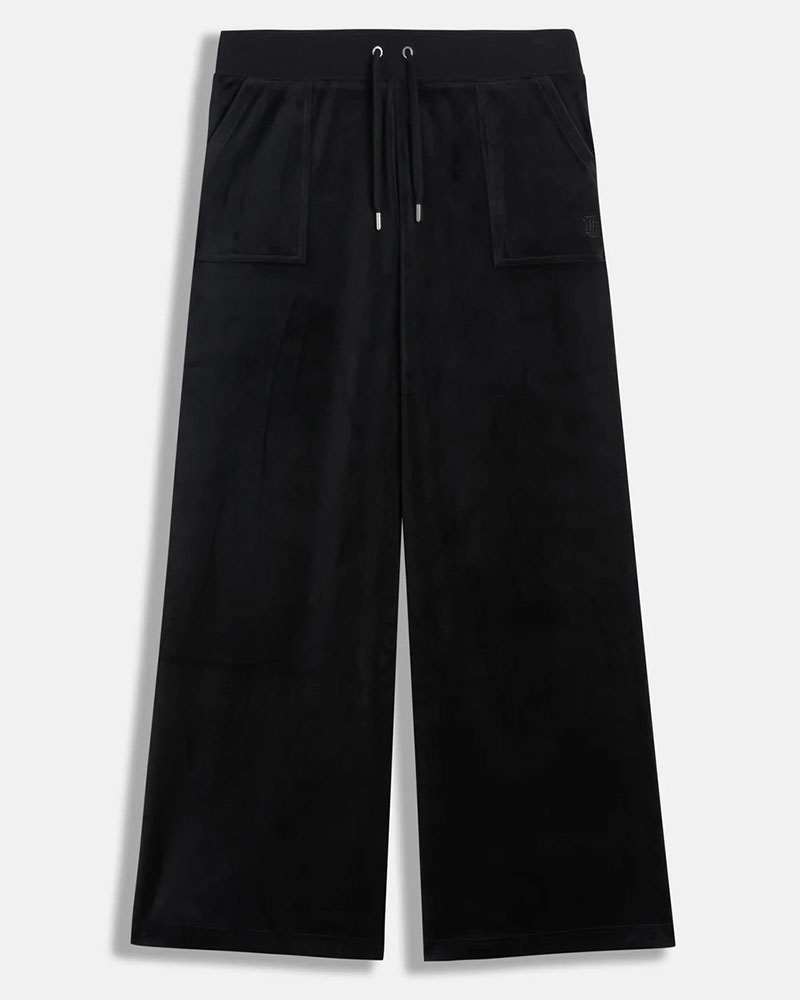 JUICY YUKA WIDE LEG TRACKPANT - JCBBJ225803-101