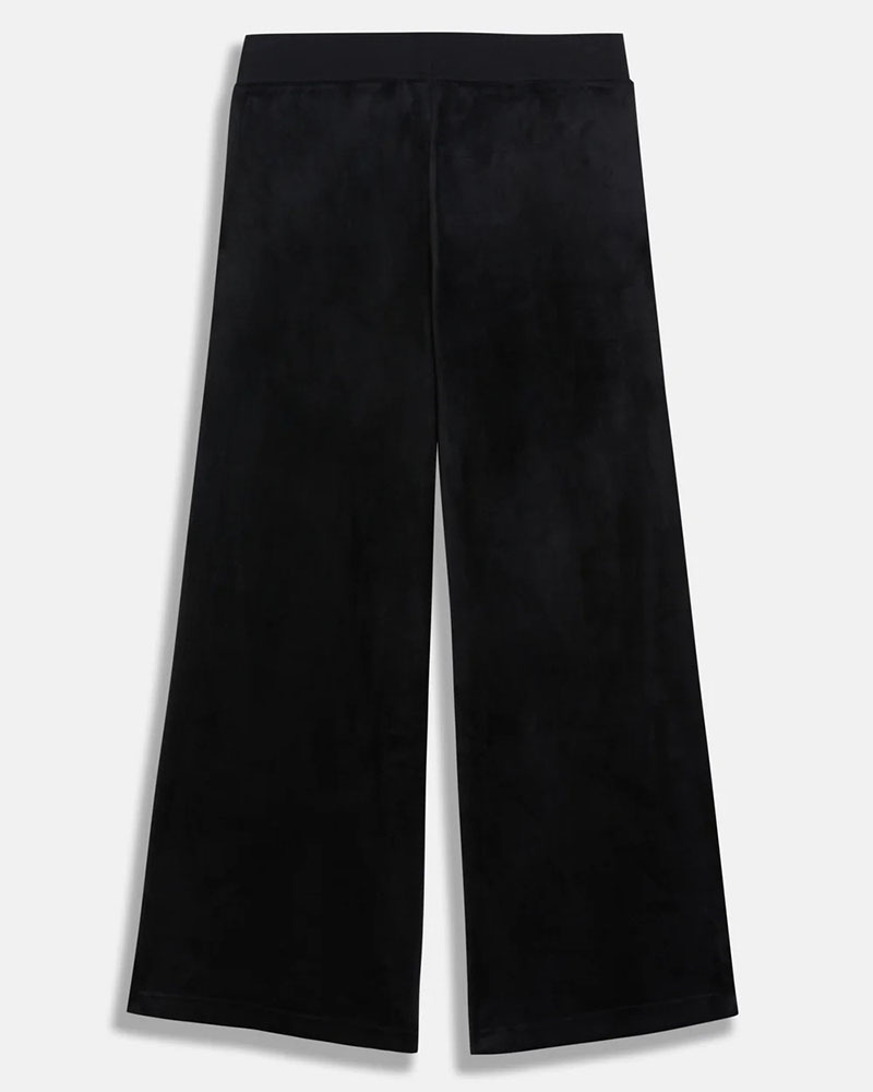 JUICY YUKA WIDE LEG TRACKPANT - JCBBJ225803-101