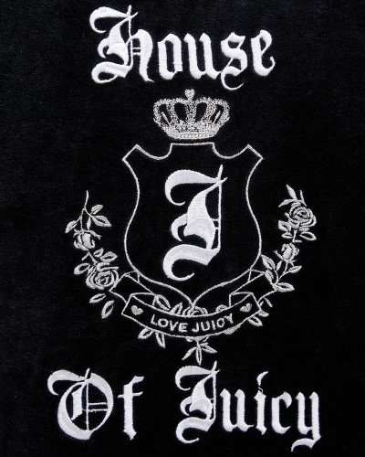 JUICY HOUSE OF JUICY ROBYN HOODIE - JCGAS225009-131 JUICY HOUSE OF JUICY ROBYN HOODIE - JCGAS225009-131