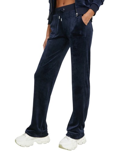 JUICY HOUSE OF JUICY CAISA LOW RISE PANT - JCGBJ225010-131 JUICY HOUSE OF JUICY CAISA LOW RISE PANT - JCGBJ225010-131