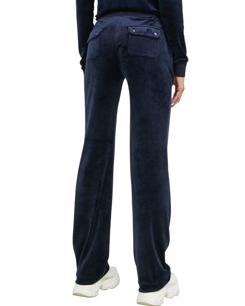 JUICY HOUSE OF JUICY CAISA LOW RISE PANT - JCGBJ225010-131 JUICY HOUSE OF JUICY CAISA LOW RISE PANT - JCGBJ225010-131
