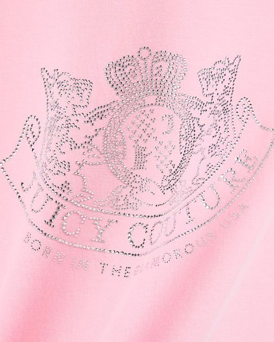 JUICY DOG CREST HERITAGE KNITTED TANK - JCGTK225015-121 JUICY DOG CREST HERITAGE KNITTED TANK - JCGTK225015-121