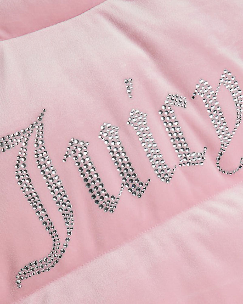 JUICY LIGHTENING VELOUR GILET - JCOGL225551-105