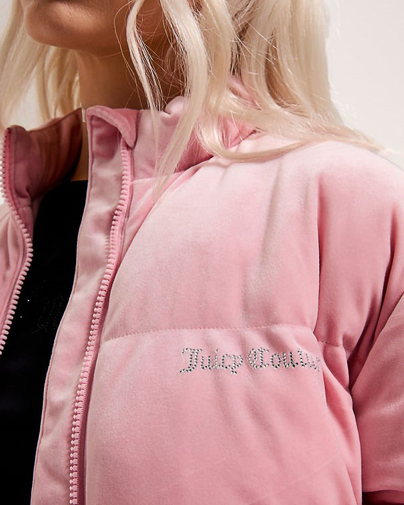 JUICY MARGO PUFFA JACKET - JCOIJ224556-105 JUICY MARGO PUFFA JACKET - JCOIJ224556-105