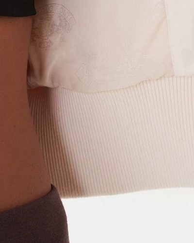 JUICY FAUX FUR PUFFER - JCOIJ225557-896