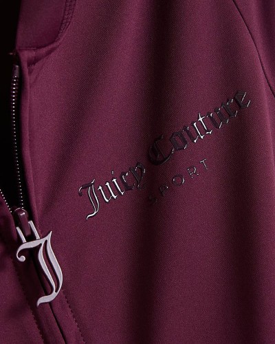 JUICY ACTIVEWEAR ENNIS HOODIE - JCSAS225408-755 JUICY ACTIVEWEAR ENNIS HOODIE - JCSAS225408-755