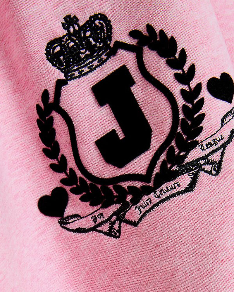 JUICY VISTA CREST CUFFED TRACKPANTS - JCSBJ225404-764 JUICY VISTA CREST CUFFED TRACKPANTS - JCSBJ225404-764