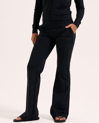 JUICY ACTIVEWEAR FARAH LOW RISE LEGGINGS - JCSML225409-101 JUICY ACTIVEWEAR FARAH LOW RISE LEGGINGS - JCSML225409-101