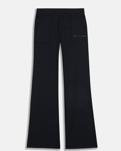 JUICY ACTIVEWEAR FARAH LOW RISE LEGGINGS - JCSML225409-101 JUICY ACTIVEWEAR FARAH LOW RISE LEGGINGS - JCSML225409-101