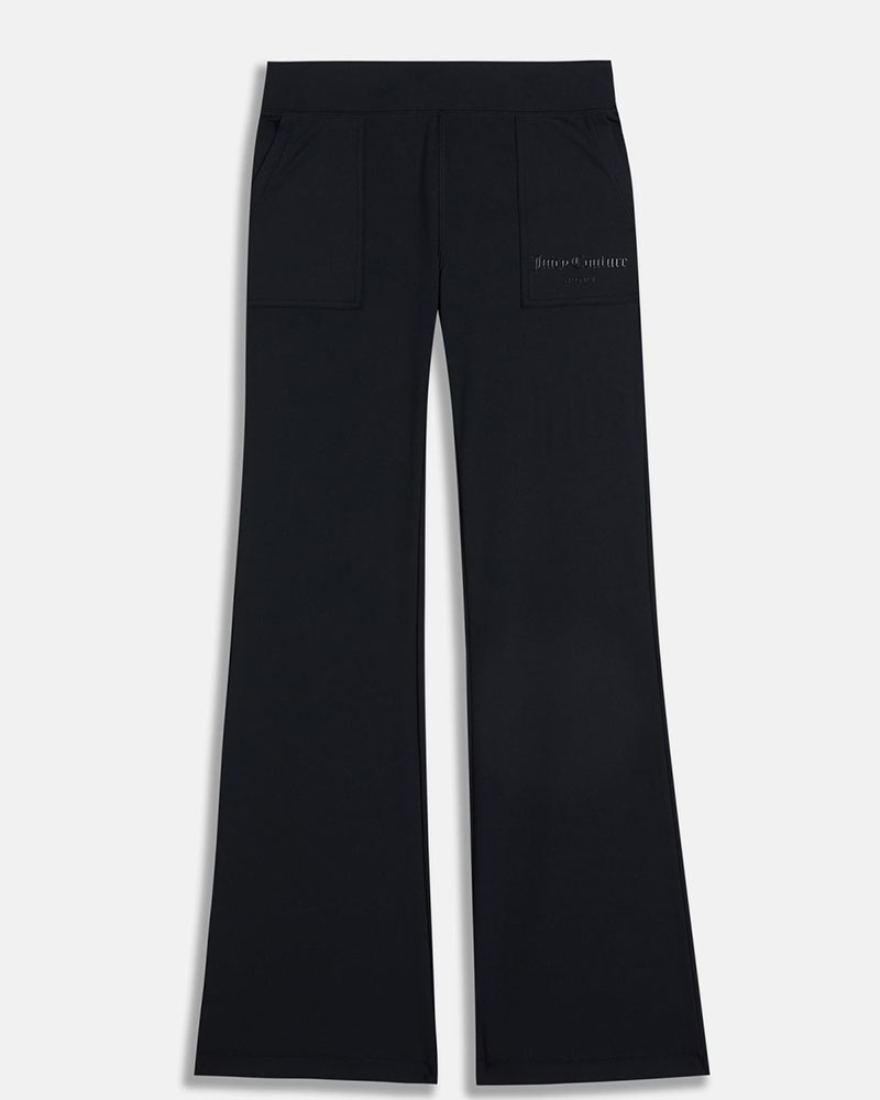 JUICY ACTIVEWEAR FARAH LOW RISE LEGGINGS - JCSML225409-101 JUICY ACTIVEWEAR FARAH LOW RISE LEGGINGS - JCSML225409-101