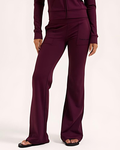 JUICY ACTIVEWEAR FARAH LOW RISE LEGGINGS - JCSML225409-755 JUICY ACTIVEWEAR FARAH LOW RISE LEGGINGS - JCSML225409-755