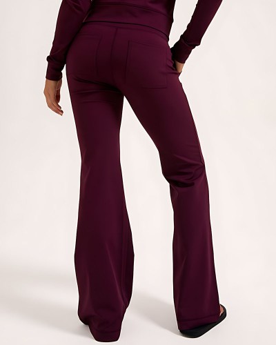 JUICY ACTIVEWEAR FARAH LOW RISE LEGGINGS - JCSML225409-755 JUICY ACTIVEWEAR FARAH LOW RISE LEGGINGS - JCSML225409-755