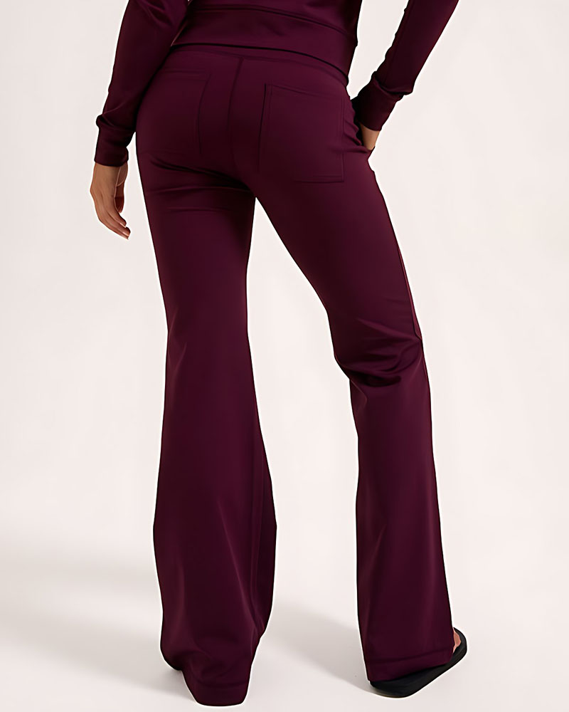 JUICY ACTIVEWEAR FARAH LOW RISE LEGGINGS - JCSML225409-755 JUICY ACTIVEWEAR FARAH LOW RISE LEGGINGS - JCSML225409-755