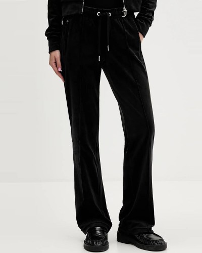 JUICY TINA OUTLINE TRACKPANT - JCWBJ225307-101 JUICY TINA OUTLINE TRACKPANT - JCWBJ225307-101