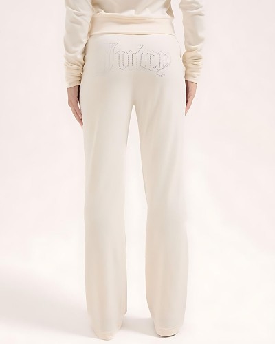 JUICY TINA OUTLINE TRACKPANT - JCWBJ225307-181 JUICY TINA OUTLINE TRACKPANT - JCWBJ225307-181