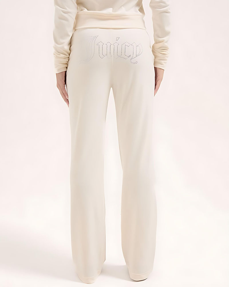 JUICY TINA OUTLINE TRACKPANT - JCWBJ225307-181 JUICY TINA OUTLINE TRACKPANT - JCWBJ225307-181