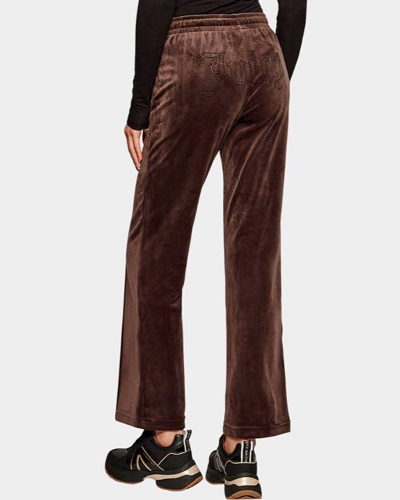 JUICY TINA OUTLINE TRACKPANT - JCWBJ225307-193 JUICY TINA OUTLINE TRACKPANT - JCWBJ225307-193