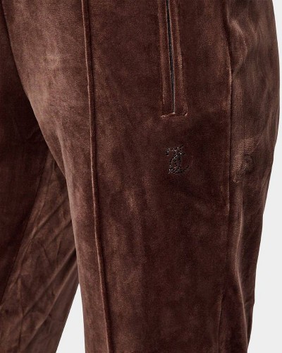 JUICY TINA OUTLINE TRACKPANT - JCWBJ225307-193 JUICY TINA OUTLINE TRACKPANT - JCWBJ225307-193