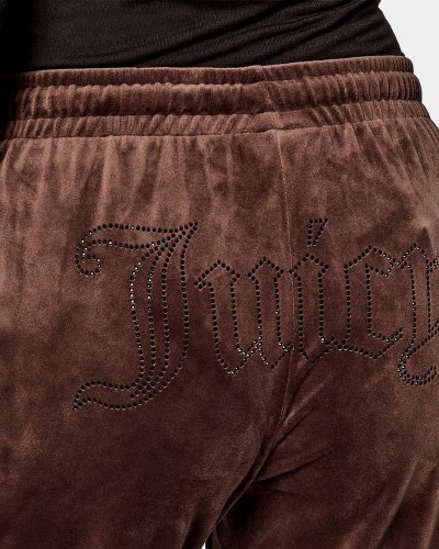JUICY TINA OUTLINE TRACKPANT - JCWBJ225307-193 JUICY TINA OUTLINE TRACKPANT - JCWBJ225307-193
