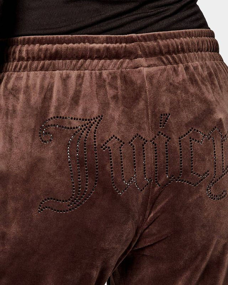 JUICY TINA OUTLINE TRACKPANT - JCWBJ225307-193 JUICY TINA OUTLINE TRACKPANT - JCWBJ225307-193