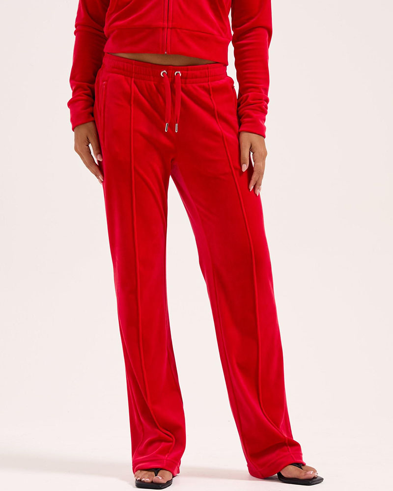 JUICY TINA OUTLINE TRACKPANT - JCWBJ225307-894 JUICY TINA OUTLINE TRACKPANT - JCWBJ225307-894
