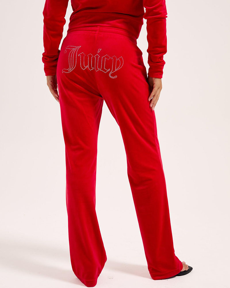 JUICY TINA OUTLINE TRACKPANT - JCWBJ225307-894 JUICY TINA OUTLINE TRACKPANT - JCWBJ225307-894