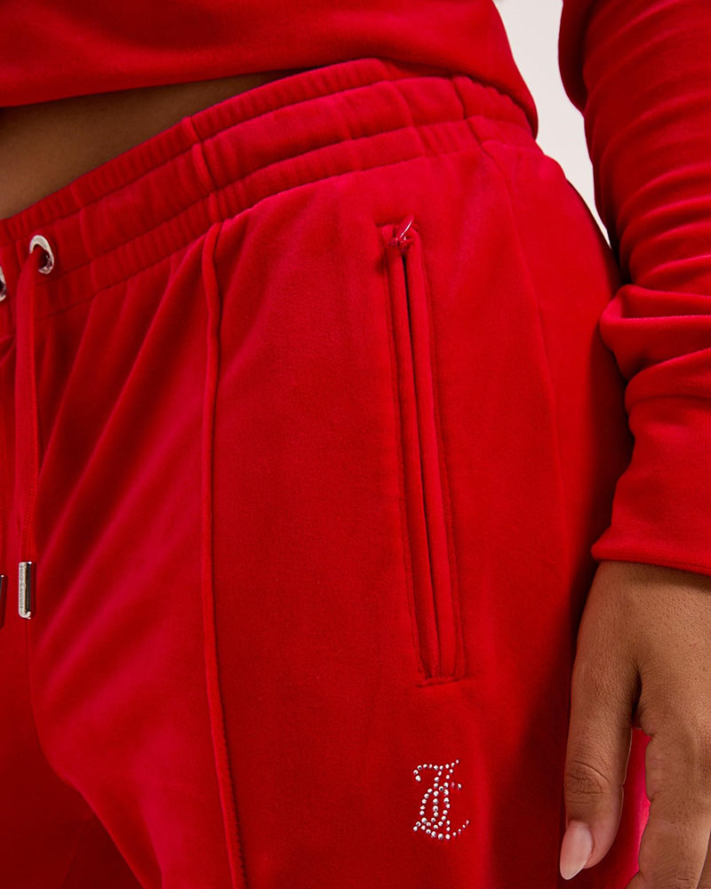 JUICY TINA OUTLINE TRACKPANT - JCWBJ225307-894 JUICY TINA OUTLINE TRACKPANT - JCWBJ225307-894