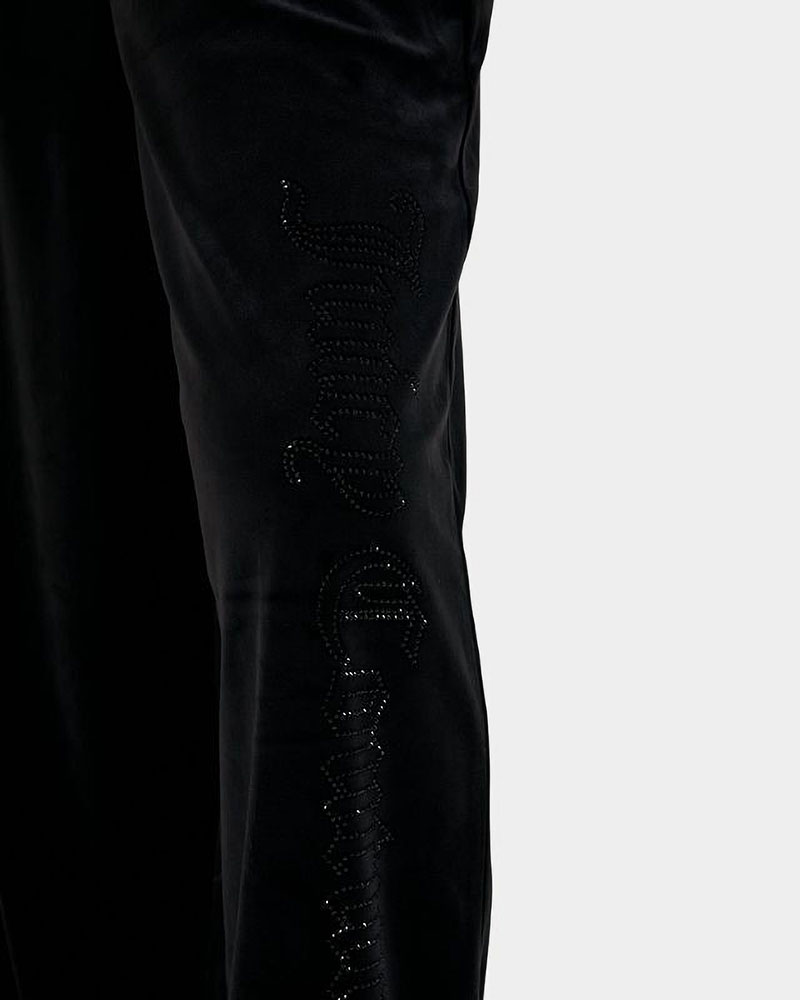 JUICY CHEVIOT CUFFED JOGGER - JCWBJ225309-101 JUICY CHEVIOT CUFFED JOGGER - JCWBJ225309-101
