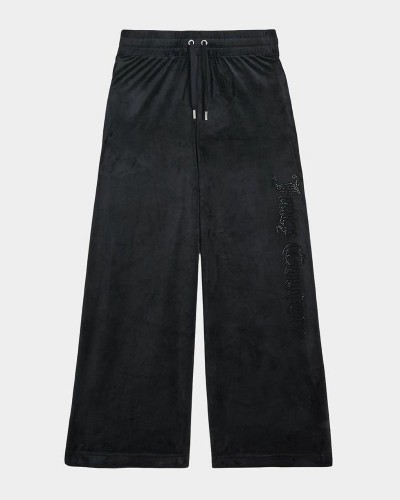 JUICY CHEVIOT CUFFED JOGGER - JCWBJ225309-101 JUICY CHEVIOT CUFFED JOGGER - JCWBJ225309-101