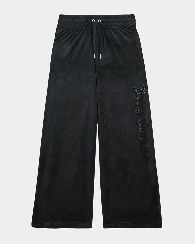 JUICY CHEVIOT CUFFED JOGGER - JCWBJ225309-101 JUICY CHEVIOT CUFFED JOGGER - JCWBJ225309-101